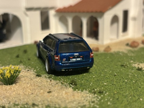Matchbox Audi RS6 Avant Wagon (Custom) - Picture 5 of 7