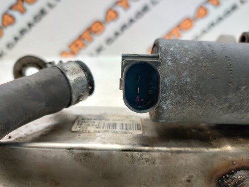 2004 VOLVO XC90 2.4 DIESEL D5 EGR COOLER WITH VALVE 8658352 - Picture 6 of 8