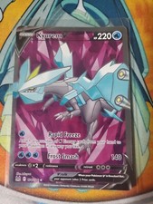 Pokémon TCG Kyurem V Sword & Shield - Lost Origin 174/196 Holo Ultra Rare