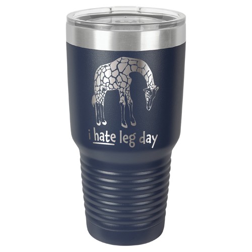 I Hate Leg Day 30 oz. Vaso Polar Camel - Imagen 13 de 15