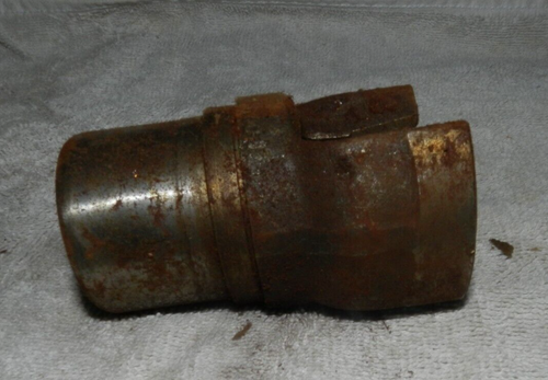Vintage Detroit universal drive shaft pinion yoke # E3401 nos - Picture 7 of 12