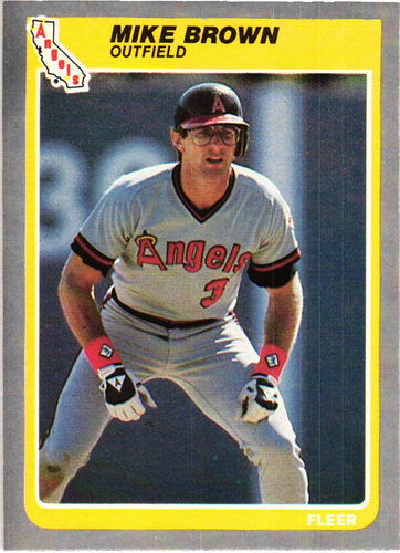 1985 Fleer Baseball (221-440) // U Pick Cards - Build Set // Buy4+ Save60% - Picture 76 of 220
