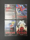 Trigun Anime Dvd Bundle Lot 4 Dvds: Vintage 90s Anime