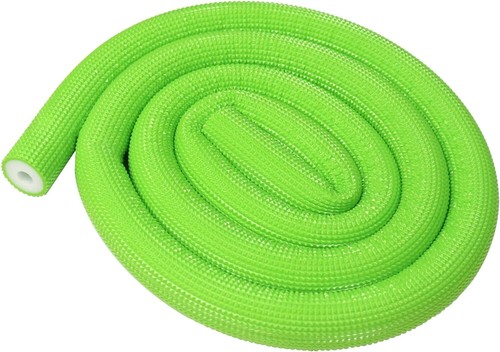 6 pies Aislamiento de tubería impermeable anticongelante aislamiento espuma anticongelante agarre supp - Imagen 9 de 11