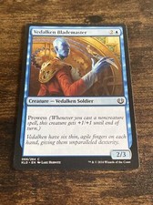 Vedalken Blademaster 68/264 Kaladesh Magic The Gathering MTG D340*