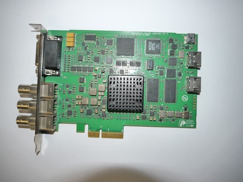 BLACKMAGIC DESIGN BMDPCB51 Rev D Decklink HD Extreme 2 PCI-EXPRESS Capture Vidéo - Photo 2/9