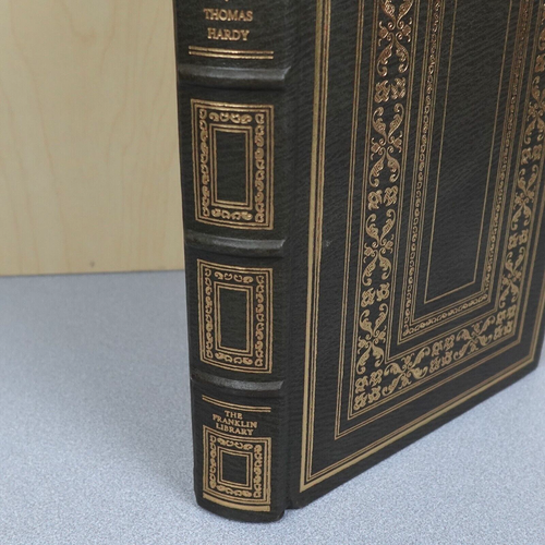 TESS of the D'URBERVILLES by Hardy Franklin Library 1982 Leather Bound - Bild 3 von 12