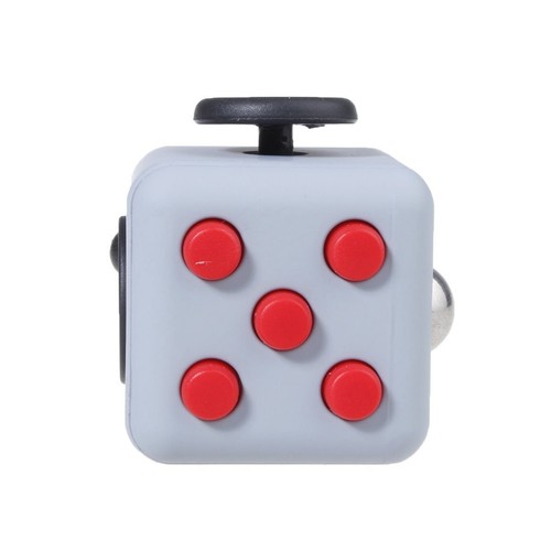 3D Fidget Hand Spinner/Fidget Fun Cube Anxiety Stress Relief Toy for Kids/Adults - Picture 25 of 37