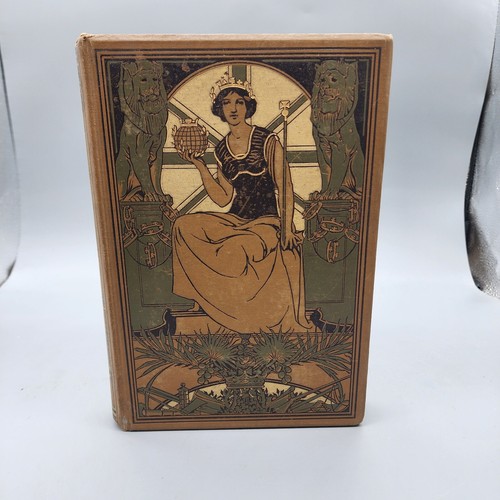 The British Empire in XIX Century Set Vol II-VI Sanderson Antique Books - Bild 8 von 14