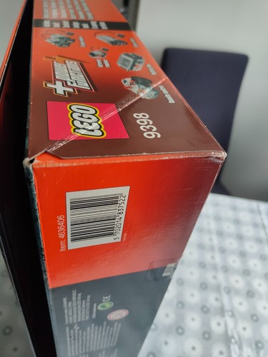 LEGO *NEW* 9398 4 x 4 Crawler  2012  See Pics - Picture 8 of 17