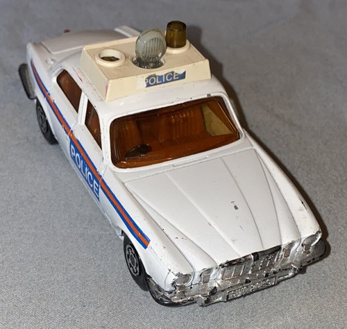 VTG MATCHBOX SUPER KINGS JAGUAR XJ12 K-66 1978 LESNEY PRODUCTS MADE IN ENGLAND - Picture 5 of 10