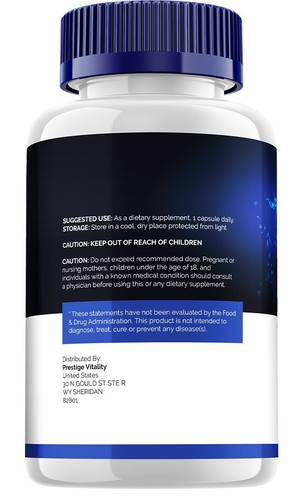 (2 Pack) MemoForce Brain Capsules - Memo Force Pills All-Natural Supplements - Picture 7 of 7