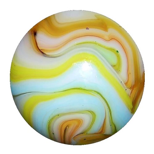 Hand Selected JABO Multi-Color Swirl Toy Marble Size .703