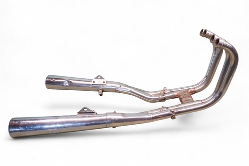 1980 Suzuki GS750 Gsx750 Exhaust Headers Muffler Pipe Assembly *2700 #4  - Picture 6 of 10