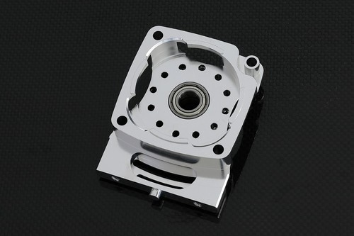GTB CNC Aluminum Clutch Carrier Bell with Bearing for LOSI Desert Buggy DBXL 1.0 - Picture 5 of 6