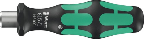 Wera Tool-Check Modular 1, 21 Piece Socket & Screwdriver Bit Set - 049000 - Picture 21 of 22