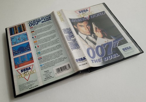 SEGA Master System - James Bond 007 : The Duel - PAL - Picture 3 of 6
