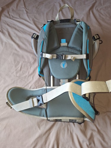 Little Life LittleLife S2 Explorer Baby Toddler Backpack Carrier - Foto 3 di 16