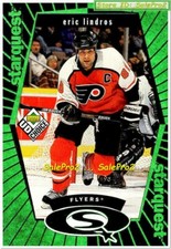 100++ ERIC LINDROS SINGLES ROOKIE INSERT JERSEY PROMO LIMITED LOT YOU PICK LIST