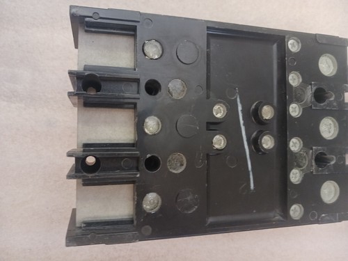 Quadratischer D Leistungsschalter QB 225 POWER PACT Interupter 3-polig QBL32225 (WW) - Bild 5 von 6