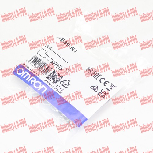 New FOR Omron 1pc Reflector E39-R1 E39R1 6 cm x 4 cm - Bild 3 von 9