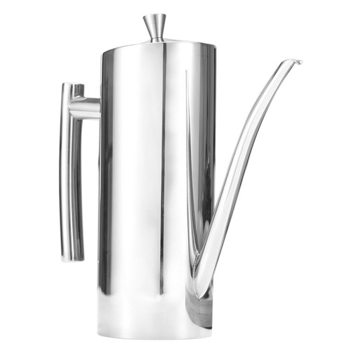 Kitchen Craft Italian Collection Stainless Steel Olive Oil Jar Can Drizzler ~NEW - Picture 5 of 11