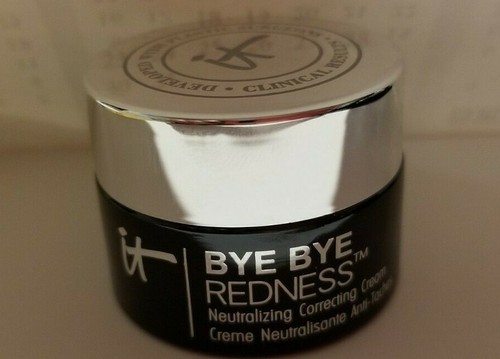 It Cosmetics Bye Bye Rötung neutralisierende C-C Creme 0,37 US fl. oz. HELLBEIGE - Bild 5 von 8