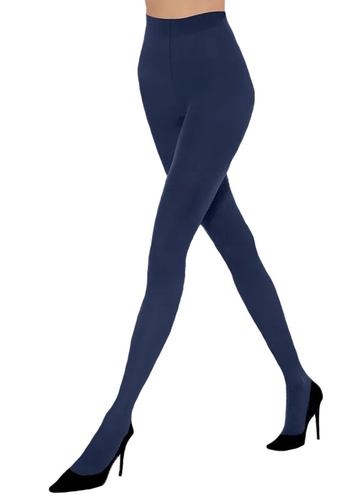 Women's 40 Denier Semi Opaque Tights, Gatta Rosalia - Picture 3 of 7