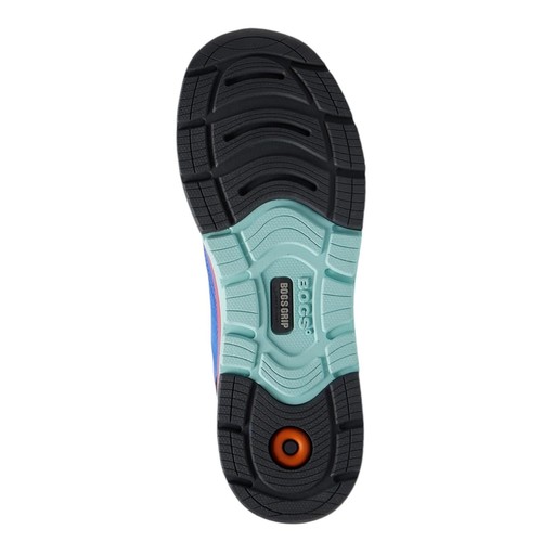 Zapatos bajos Bogs de punto arenisca para mujer talla 8 compuesto puntera de seguridad - Imagen 5 de 6