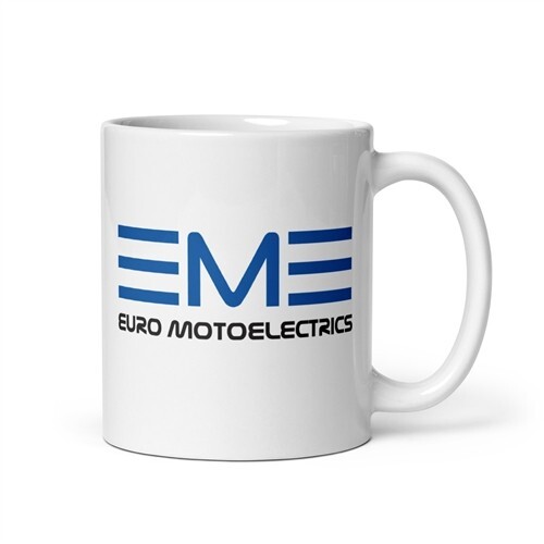 Euro MotoElectrics Mug - Picture 2 of 4