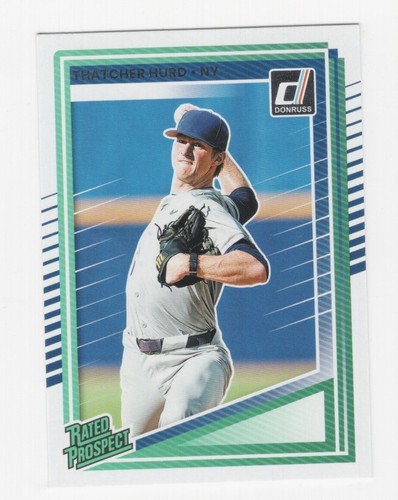 2025 DONRUSS BASEBALL RATED PROSPECT CARDS FROM #101-200 PICK YOUR CARD - Picture 31 of 97