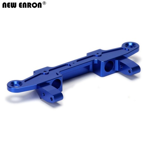 Alu Stoßstangenhalterungen AXI251008 für 1/6 RC Crawler Axial SCX6 Jeep JLU Wrangler - Bild 36 von 57