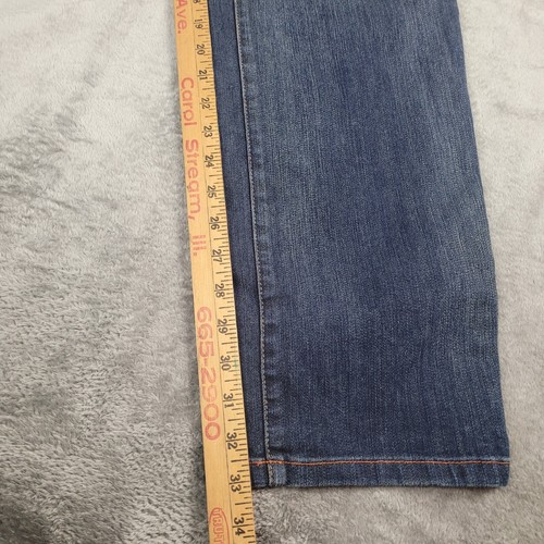 Tommy Bahama Jeans Men's 36x34 Vintage Straight Leg Stretch Denim - Picture 14 of 16