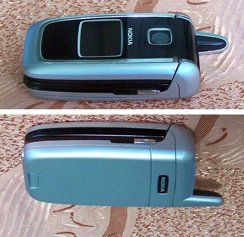 Original Nokia 6101 Flip Mobile Phone TΟP CONDITION! -ΝΟ 6350 6131 2720- - Picture 6 of 12