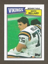 1987 TOPPS FOOTBALL #201 thru #396 - PICK ANY - UPDATED 07/11/24