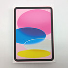 Apple iPad (10. generacji) A2757 64GB | różowy | ODBLOKOWANY