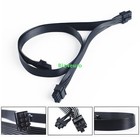 8 Pin to DUAL 8 (6+2) PCI-e GPU kabel für EVGA, Silverstone Modular Power Supply
