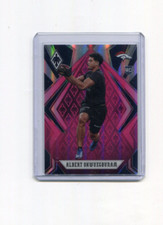 2020 Phoenix Rookies Pink Prizm Refractor Albert Okwuegbunam Rookie 84/199
