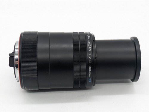 Video*[MINT*] SMC PENTAX-D FA DFA 100mm f/2.8 Macro WR Prime Lens From JAPAN # 1 - Photo 5/24