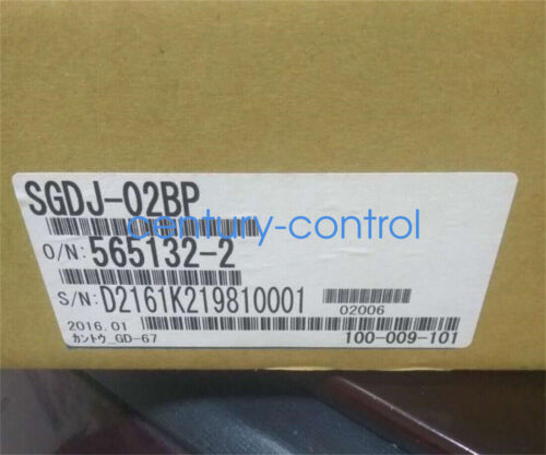 Nuovissimo servoazionamento Yaskawa SGDJ-02BP SGDJ02BP garanzia di un anno - Foto 2 di 12