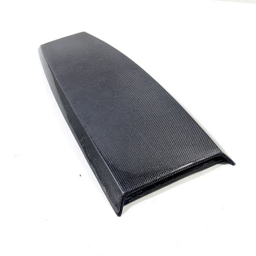 Real Carbon Fiber Roof Air Outlet Vent Pats Shell Trim fit For Audi R8 2008-2014 - Picture 4 of 6