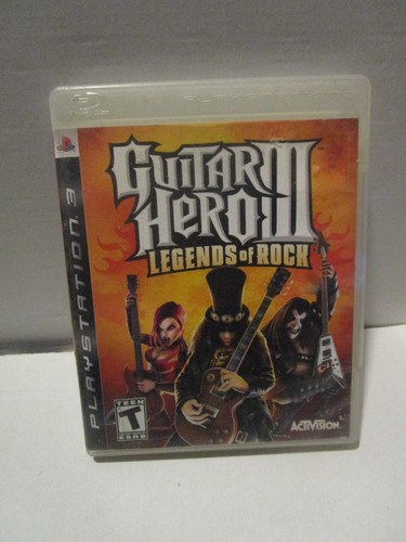 PlayStation 3 games select a title - Picture 49 of 71