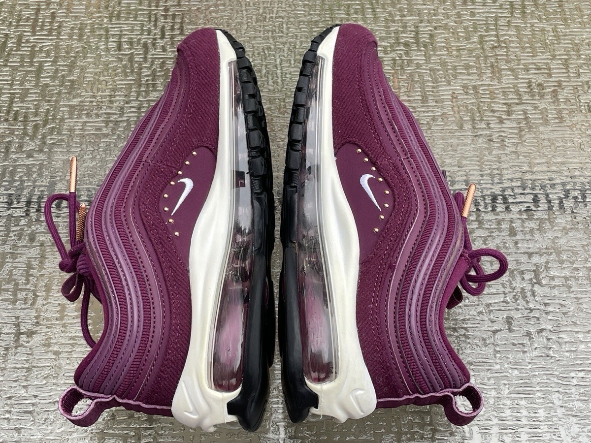 Bordeaux Femme Nike Air Max 270 Se Bordeaux Nike Air Max 97