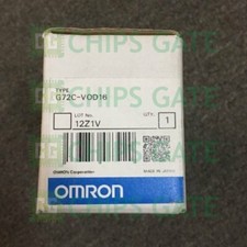 1PCS New Omron control module G72C-VOD16 Fast Ship