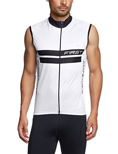 Jolly Wear, Smanicato ciclismo con membrana antivento Unisex adulto G6s Jolly Wear, Smanicato ciclismo con membrana antivento Unisex adulto G6s