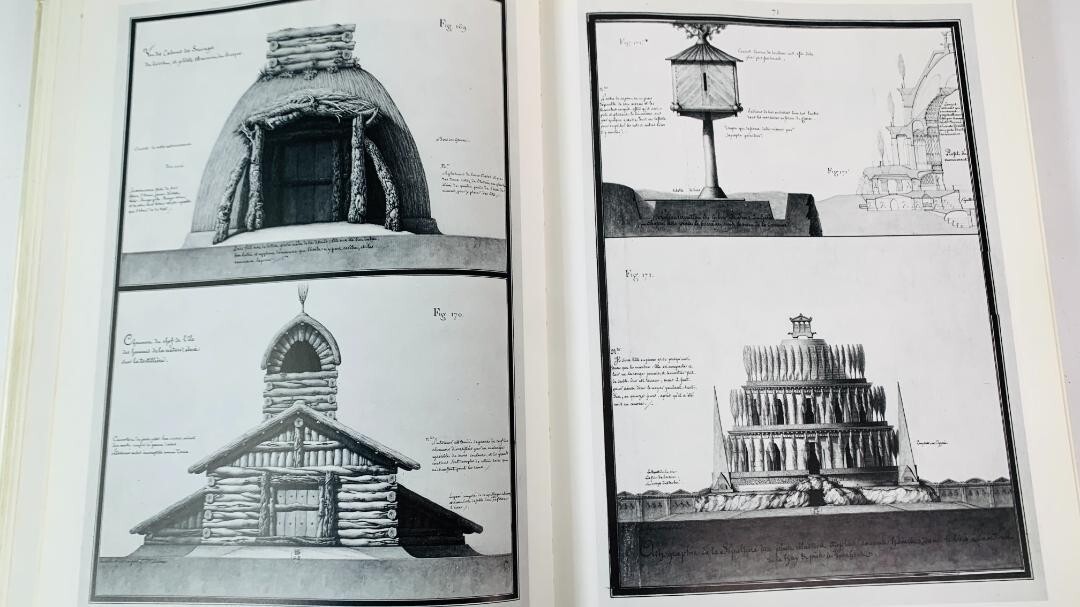 LEQUEU ARCHITECTURAL ENIGMA Art Book | eBay