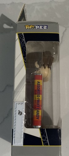 Doctor Who Funko POP! PEZ Eleventh Doctor Candy Dispenser - Picture 3 of 5
