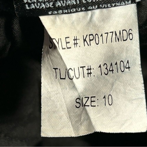 Kut from the Kloth Connie Ankle Skinny Jeans Women’s Size 10 Stretch Denim - Picture 11 of 12
