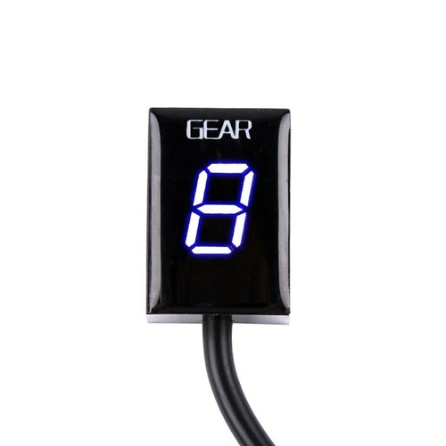 For Honda NT700V Deauville 2006-2015 NT 700V Motorcycle Gear Indicator 1-6 Level - Picture 10 of 12