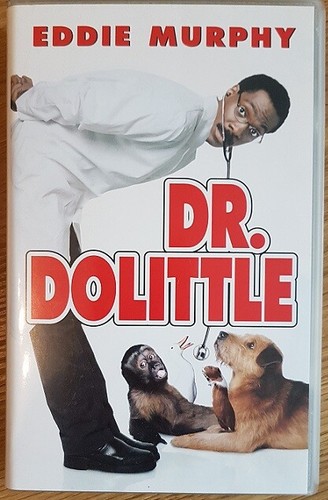 VHS-Video Dr. Dolittle mit Eddie Murphy - Bild 1 von 3